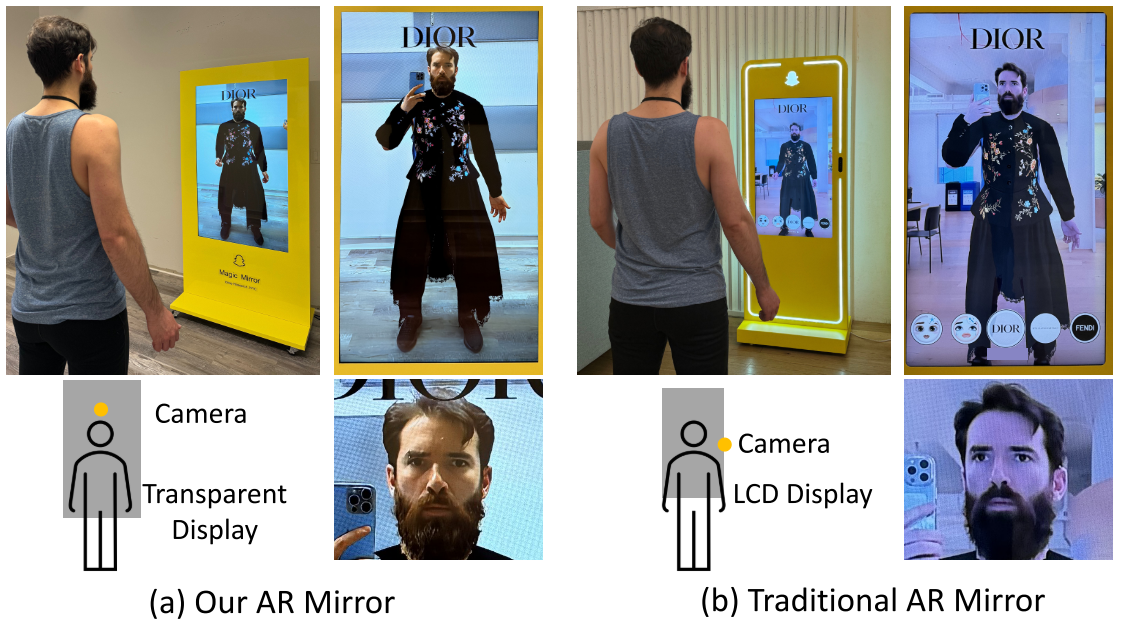 Perspective-Aligned AR Mirror thumbnail