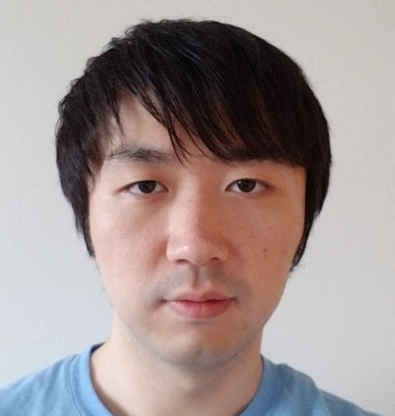 Portrait of Sizhuo Ma