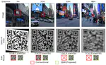 QfaR: Location-Guided Scanning of Visual Codes from Long Distances
